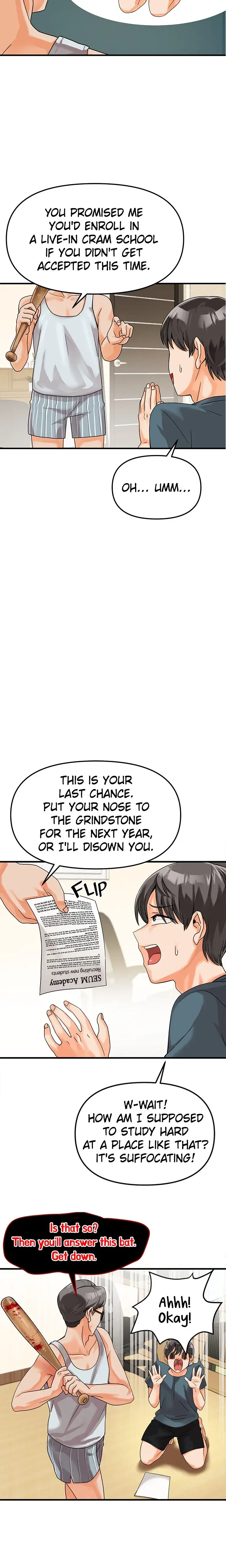 Pleasure Dorm Chapter 1 - Page 2