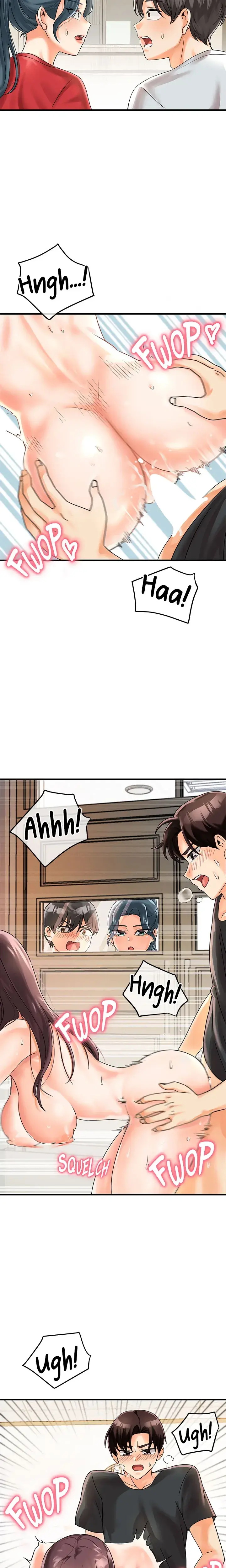 Pleasure Dorm Chapter 1 - Page 20