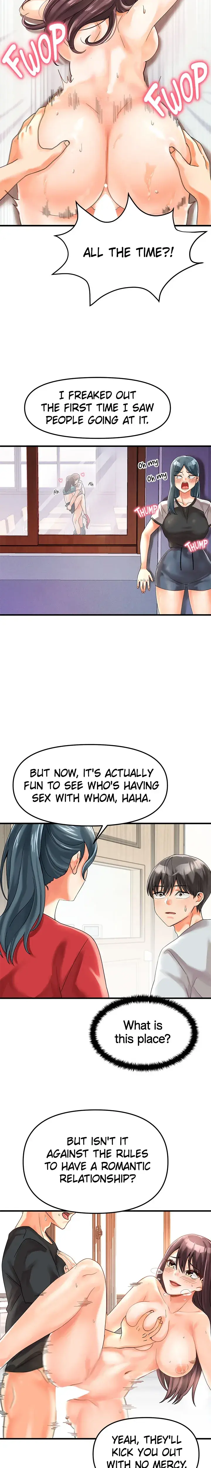 Pleasure Dorm Chapter 1 - Page 23