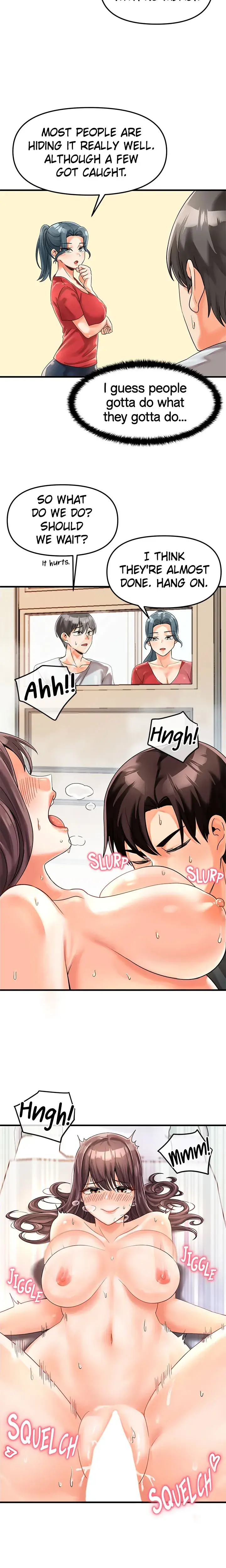 Pleasure Dorm Chapter 1 - Page 24