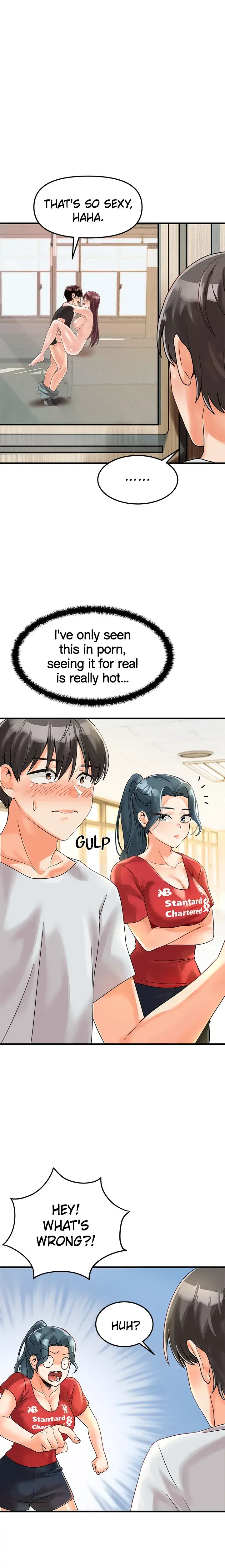 Pleasure Dorm Chapter 1 - Page 29