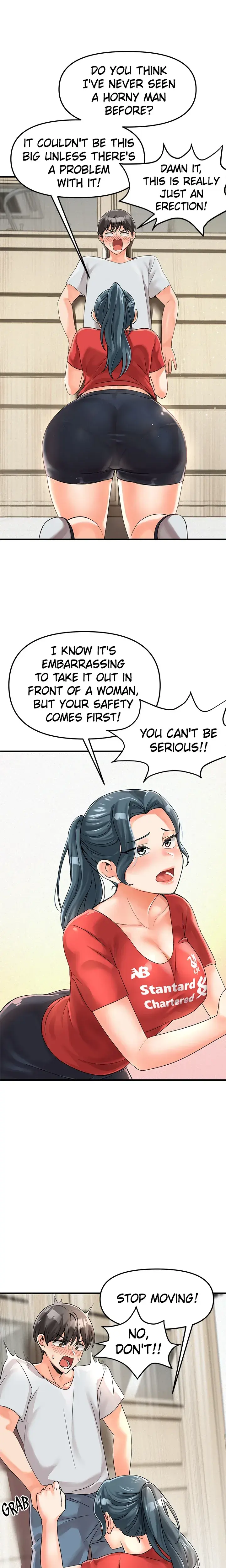 Pleasure Dorm Chapter 1 - Page 31