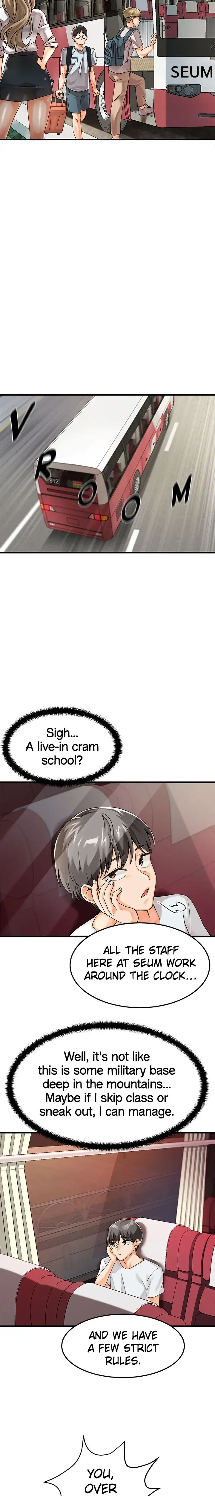 Pleasure Dorm Chapter 1 - Page 4
