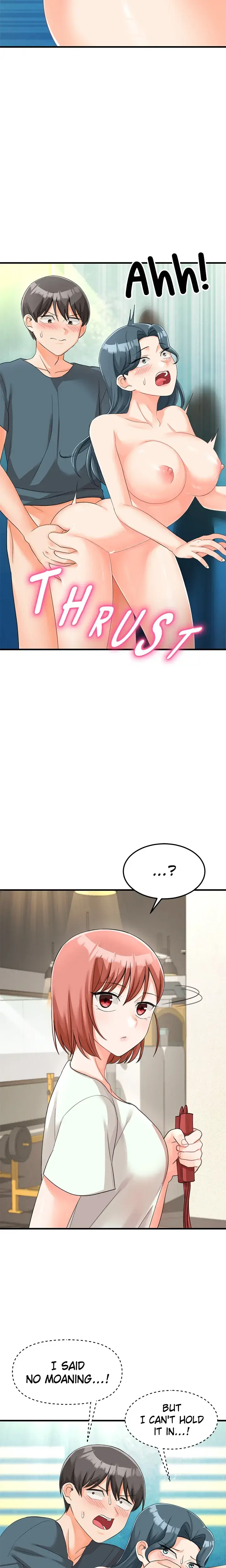 Pleasure Dorm Chapter 10 - Page 10