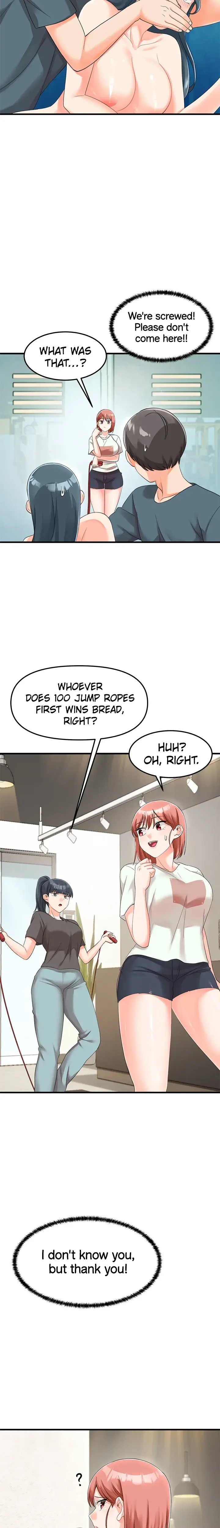 Pleasure Dorm Chapter 10 - Page 11