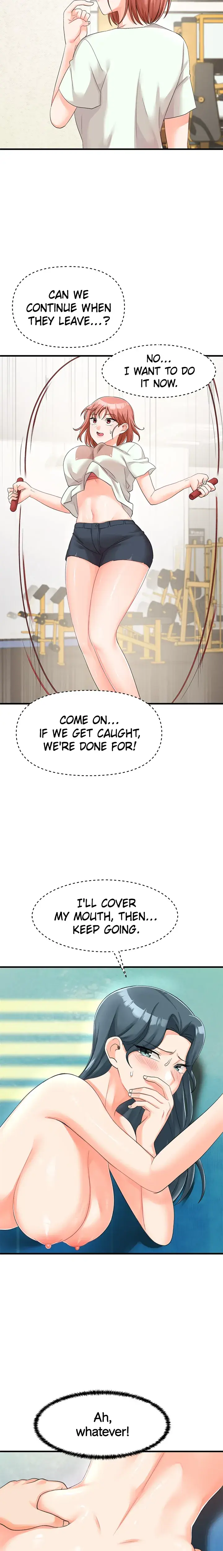 Pleasure Dorm Chapter 10 - Page 12