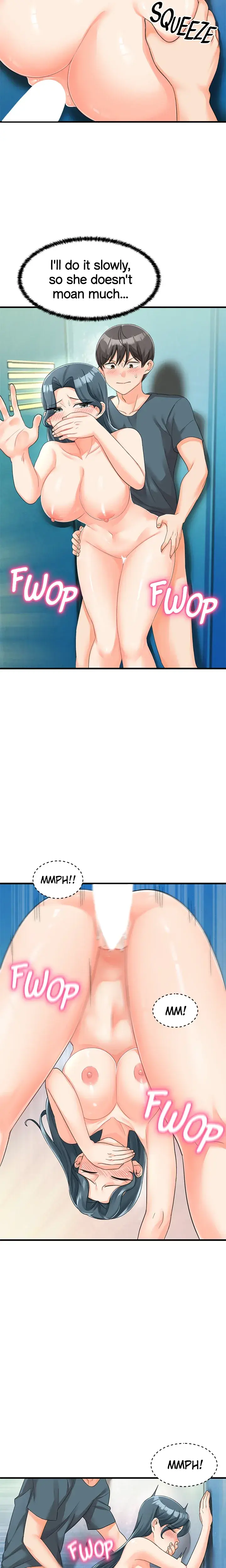 Pleasure Dorm Chapter 10 - Page 13