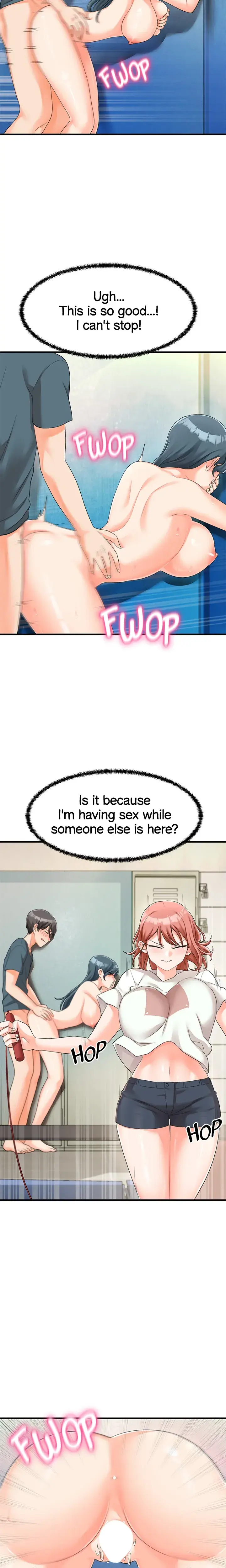Pleasure Dorm Chapter 10 - Page 14