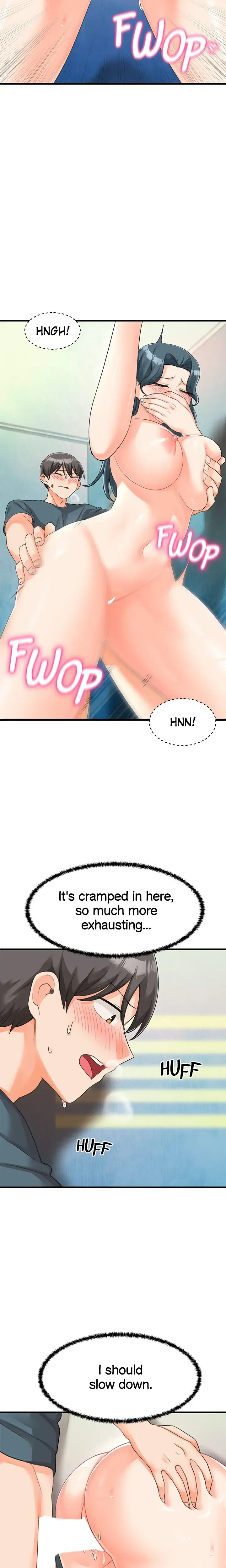 Pleasure Dorm Chapter 10 - Page 15