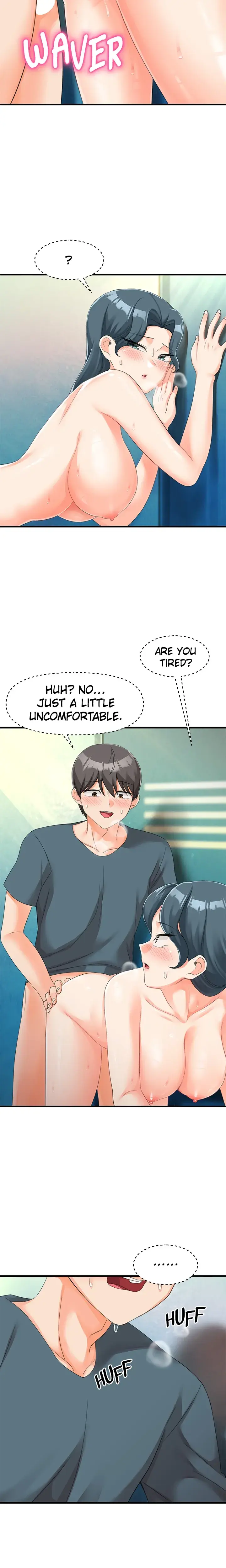 Pleasure Dorm Chapter 10 - Page 16