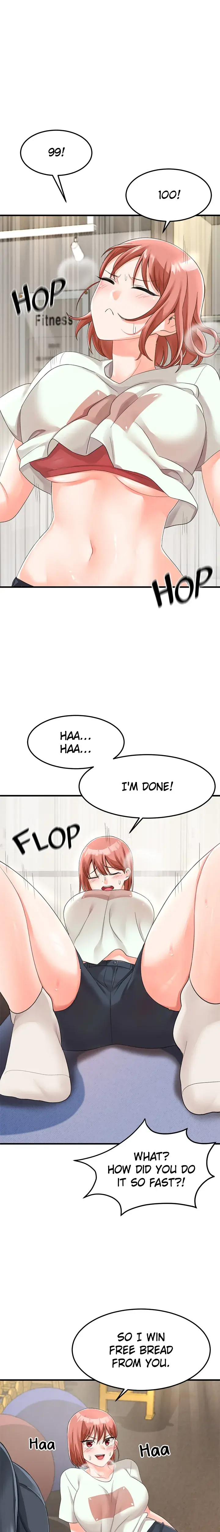 Pleasure Dorm Chapter 10 - Page 18