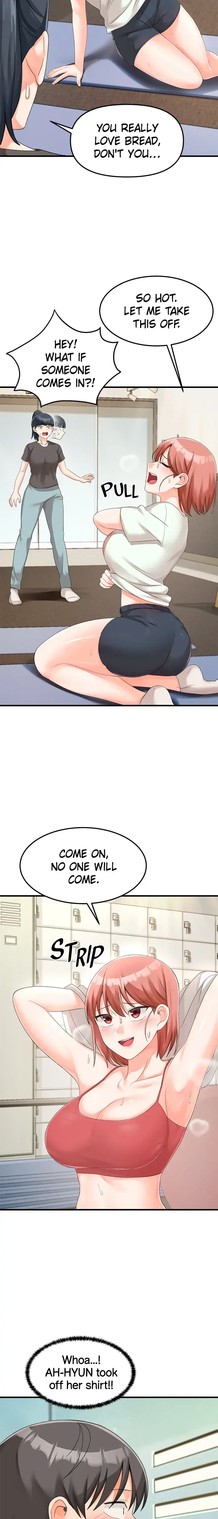 Pleasure Dorm Chapter 10 - Page 19