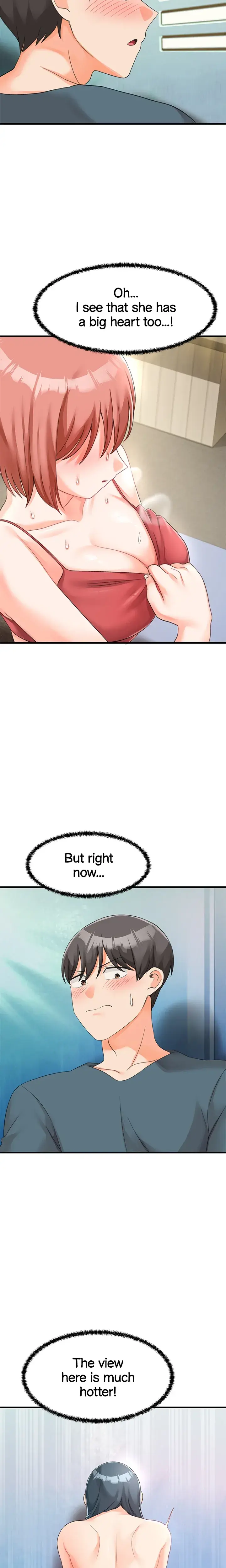 Pleasure Dorm Chapter 10 - Page 20