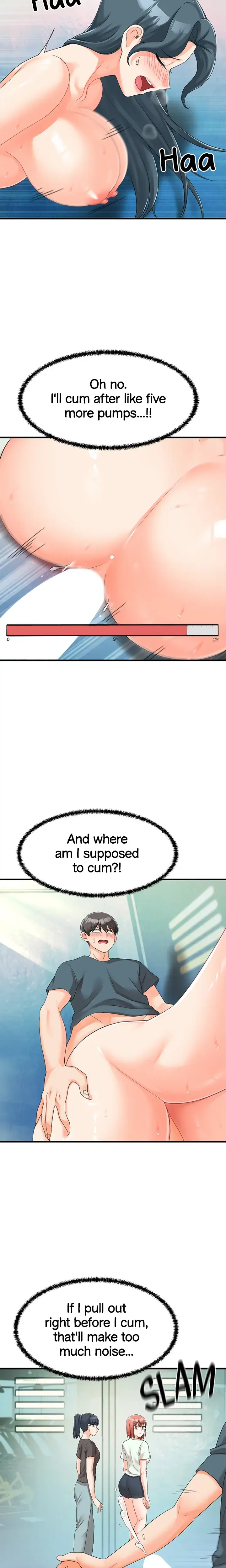Pleasure Dorm Chapter 10 - Page 23