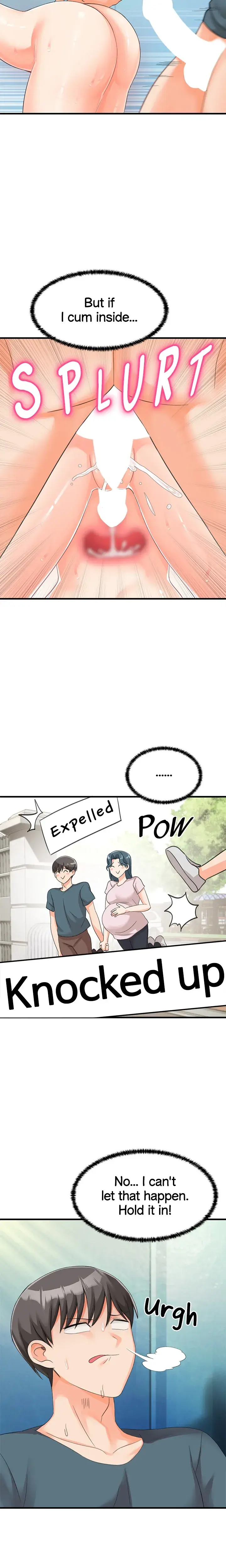 Pleasure Dorm Chapter 10 - Page 24