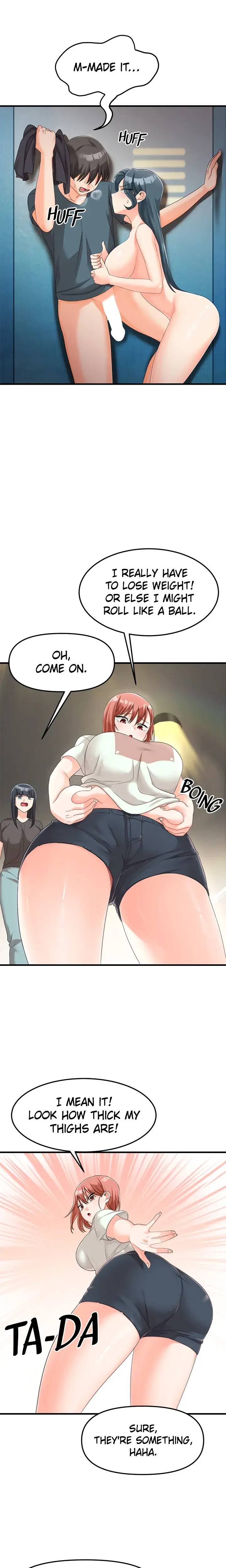 Pleasure Dorm Chapter 10 - Page 3