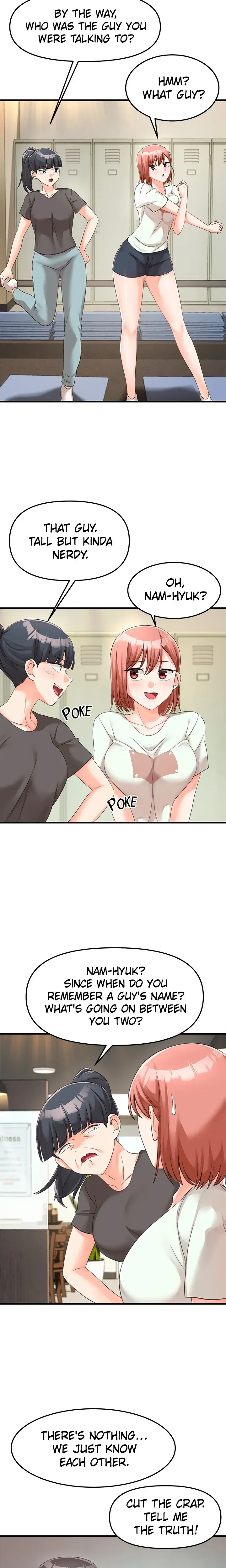 Pleasure Dorm Chapter 10 - Page 4