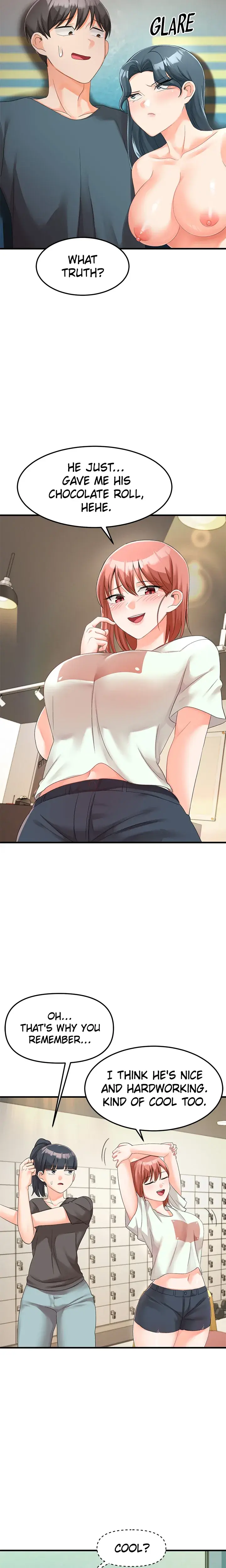 Pleasure Dorm Chapter 10 - Page 5