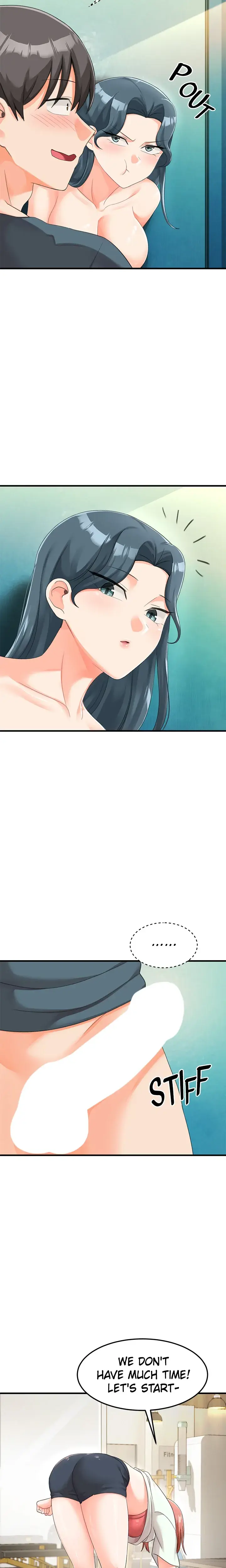 Pleasure Dorm Chapter 10 - Page 6