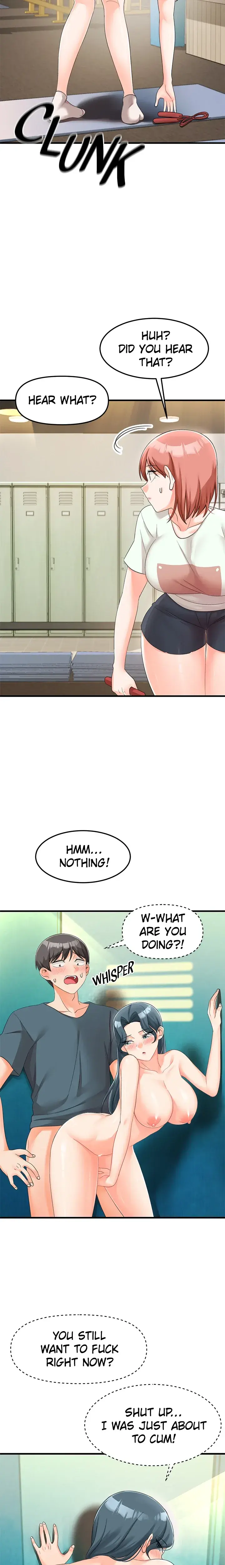 Pleasure Dorm Chapter 10 - Page 7