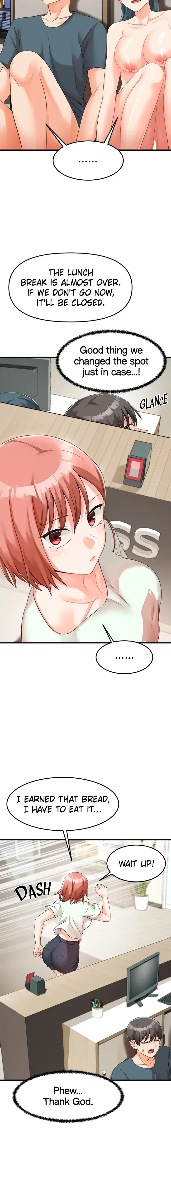 Pleasure Dorm Chapter 11 - Page 10