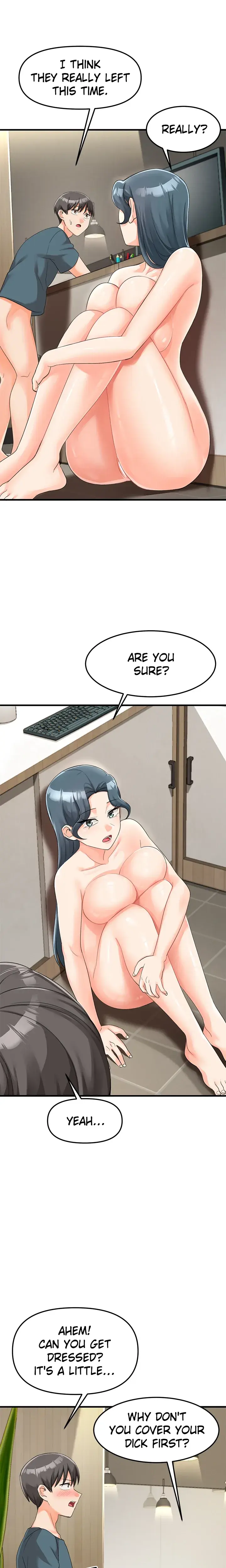 Pleasure Dorm Chapter 11 - Page 11