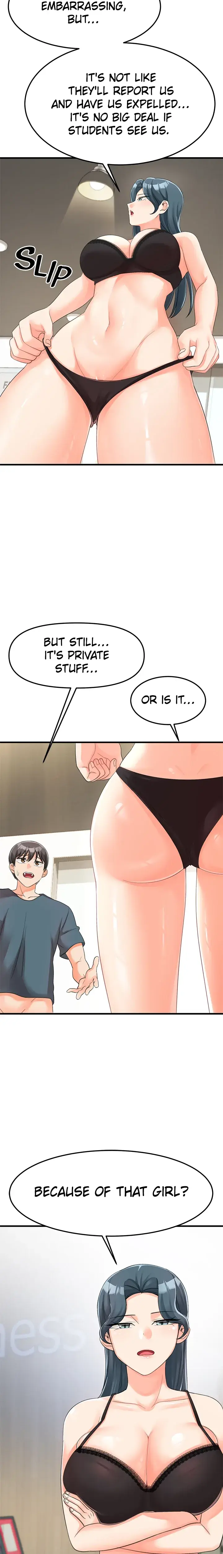 Pleasure Dorm Chapter 11 - Page 13