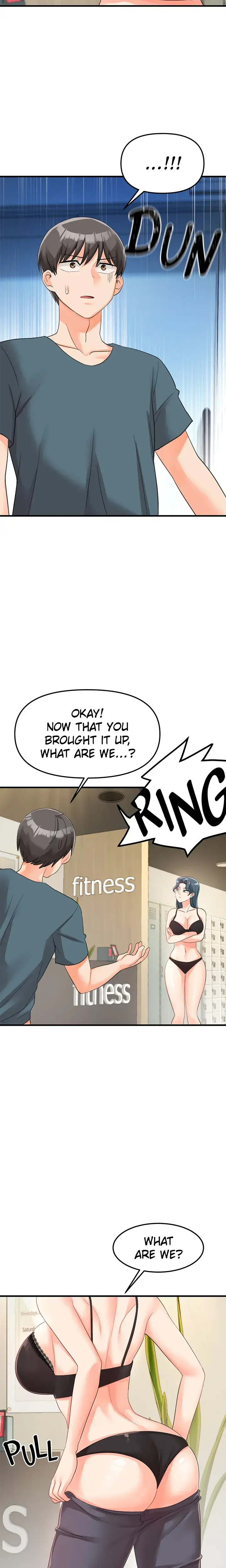 Pleasure Dorm Chapter 11 - Page 14