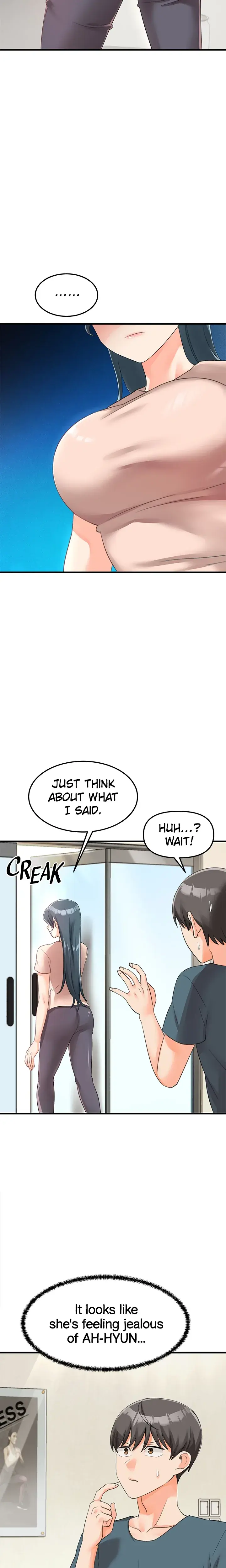 Pleasure Dorm Chapter 11 - Page 15