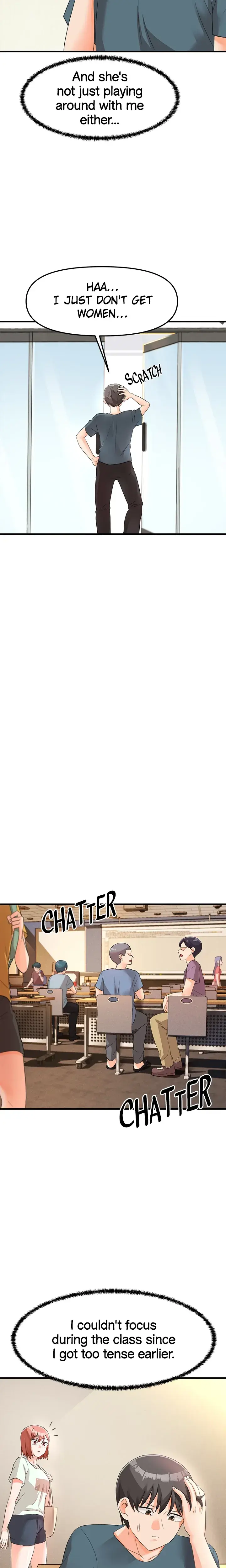 Pleasure Dorm Chapter 11 - Page 16