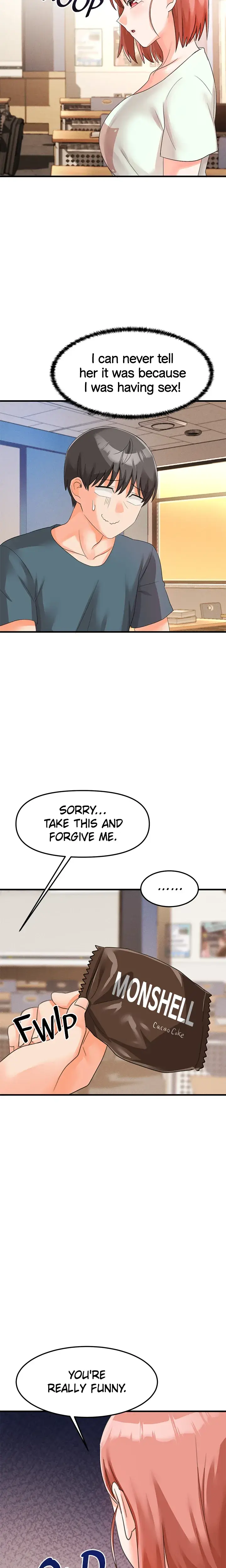 Pleasure Dorm Chapter 11 - Page 18