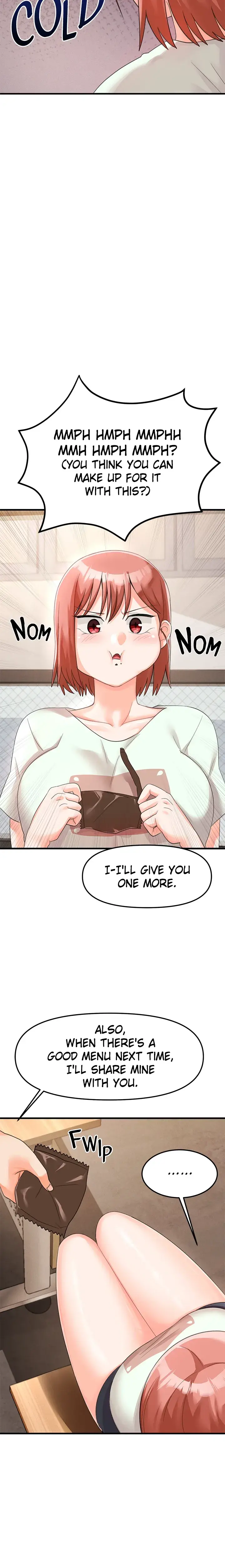 Pleasure Dorm Chapter 11 - Page 19