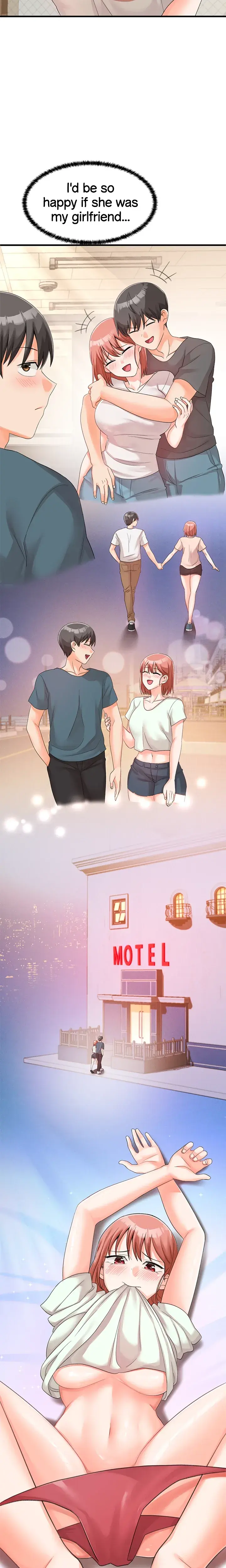 Pleasure Dorm Chapter 11 - Page 21