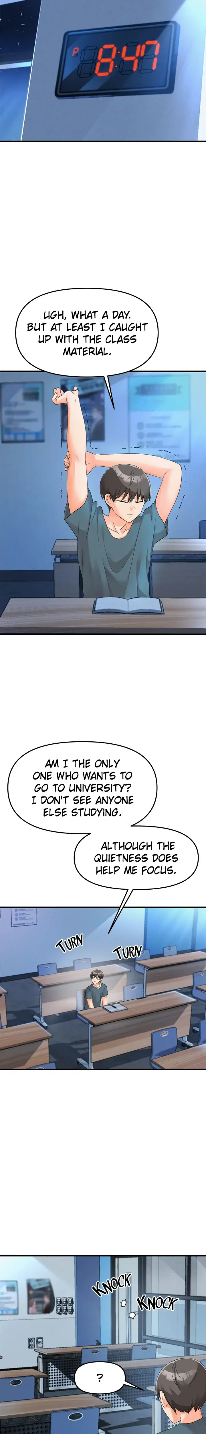 Pleasure Dorm Chapter 11 - Page 23
