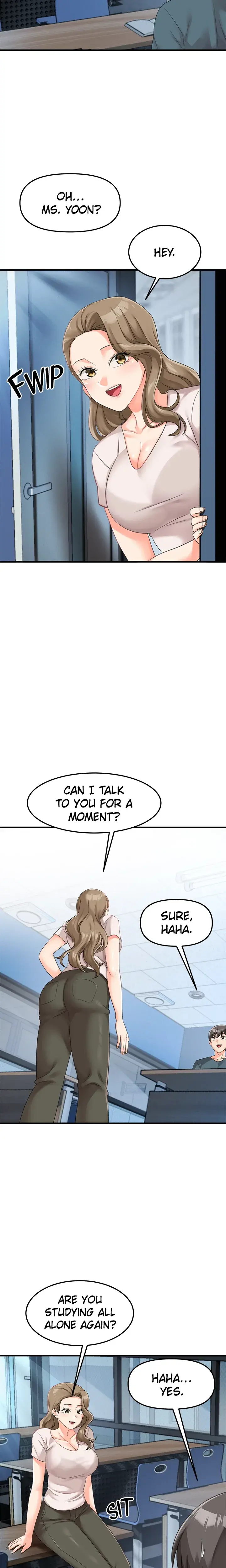 Pleasure Dorm Chapter 11 - Page 24