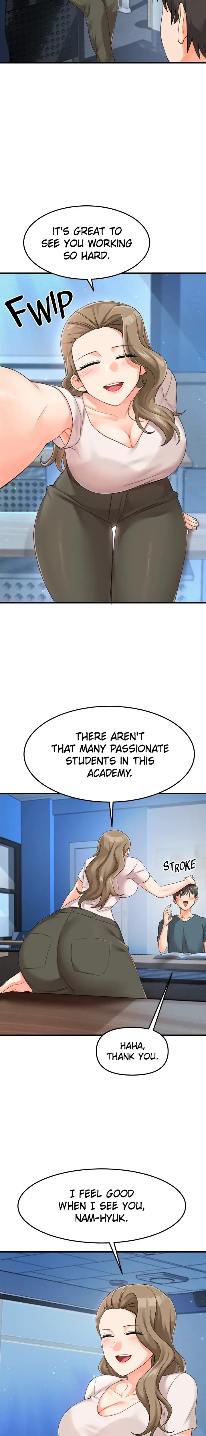 Pleasure Dorm Chapter 11 - Page 25