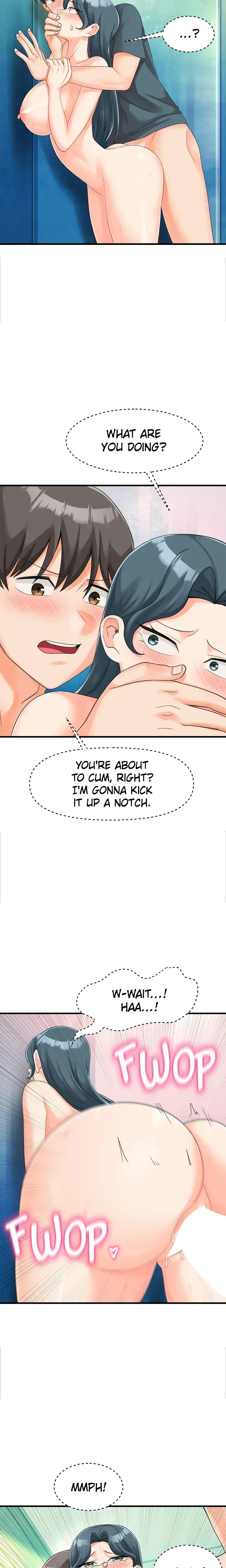 Pleasure Dorm Chapter 11 - Page 3