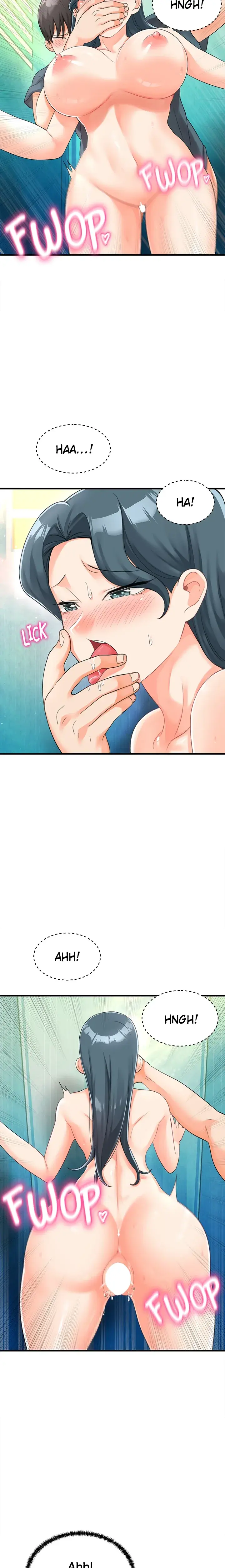 Pleasure Dorm Chapter 11 - Page 4