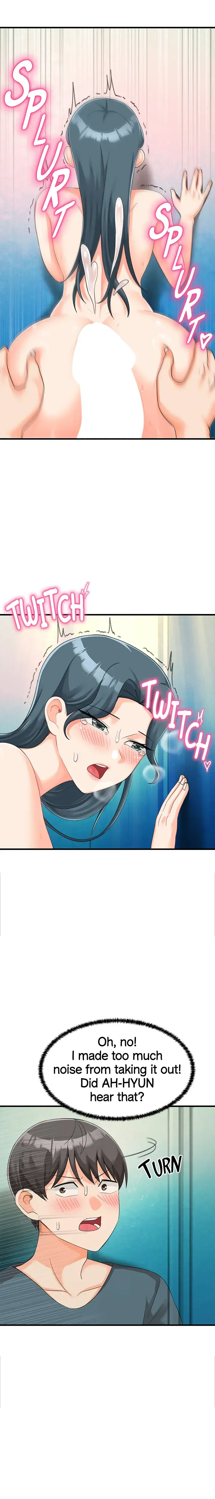 Pleasure Dorm Chapter 11 - Page 6
