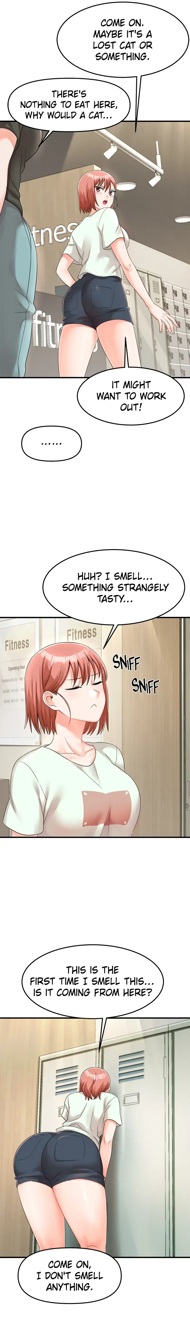 Pleasure Dorm Chapter 11 - Page 8