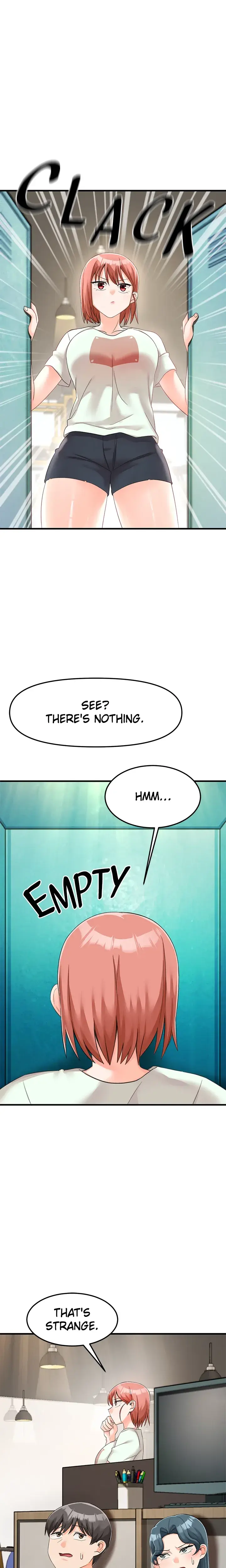 Pleasure Dorm Chapter 11 - Page 9
