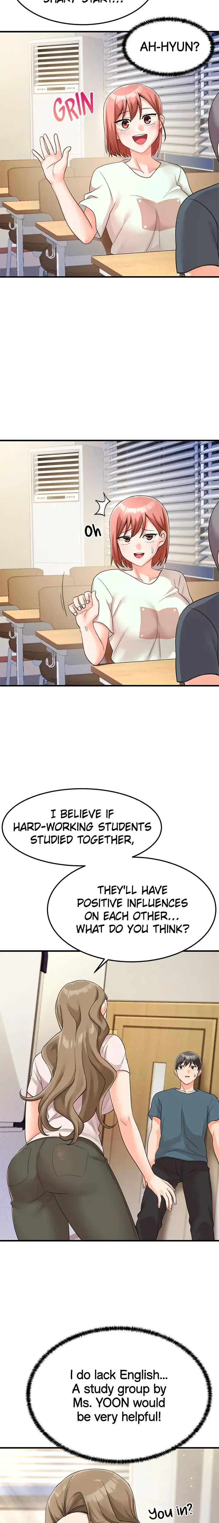Pleasure Dorm Chapter 12 - Page 11