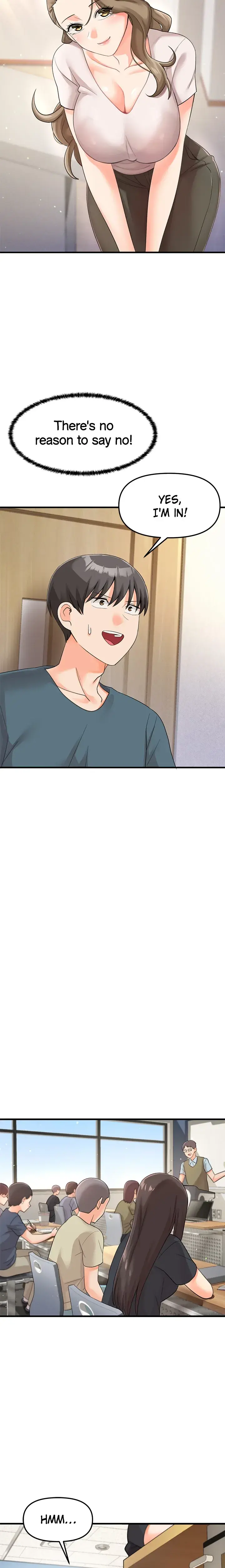 Pleasure Dorm Chapter 12 - Page 12