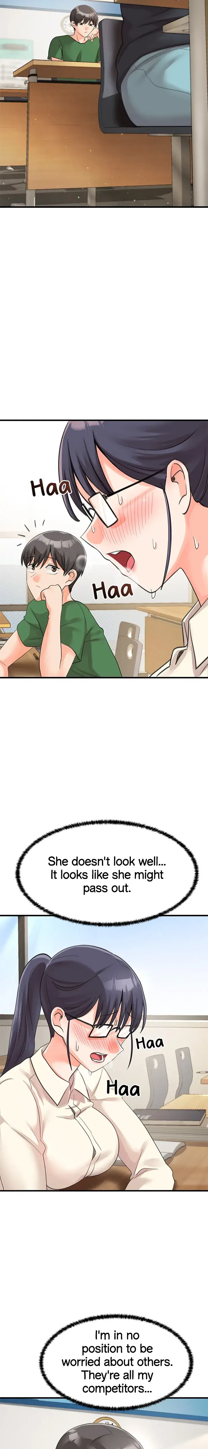 Pleasure Dorm Chapter 12 - Page 13