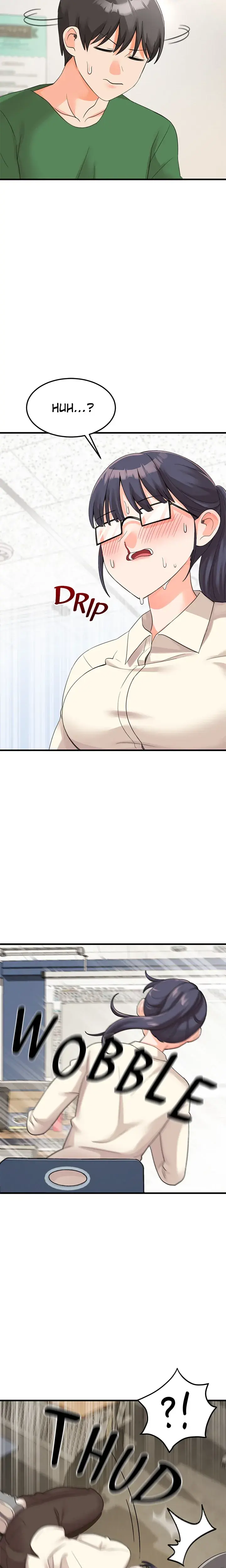 Pleasure Dorm Chapter 12 - Page 14
