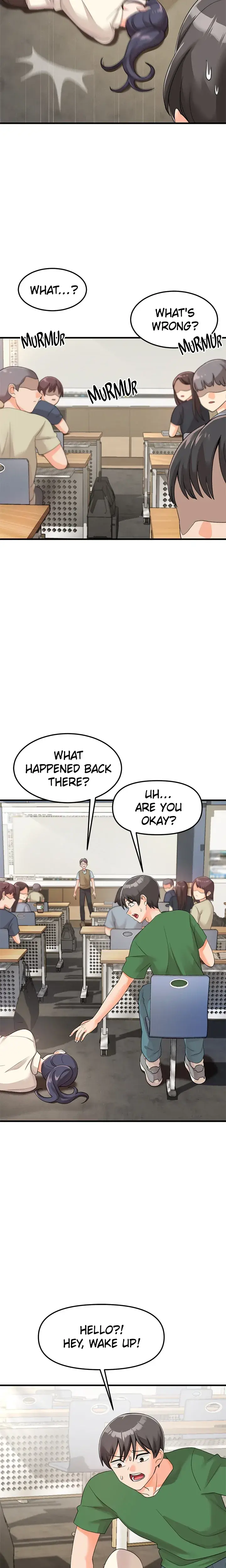 Pleasure Dorm Chapter 12 - Page 15