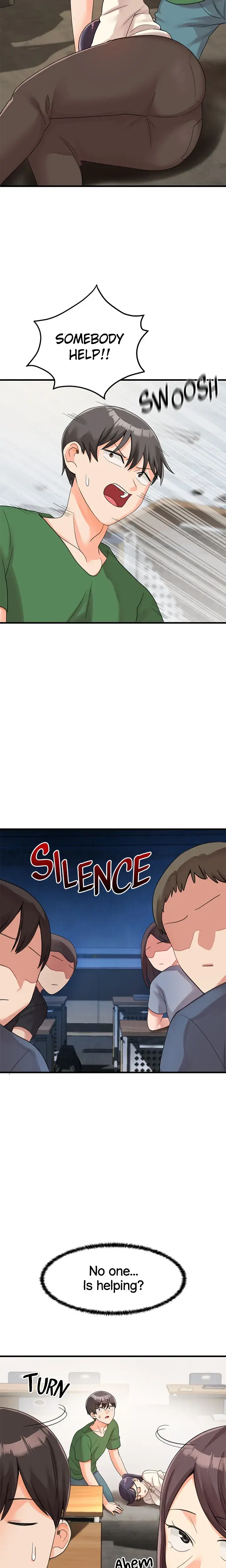 Pleasure Dorm Chapter 12 - Page 16