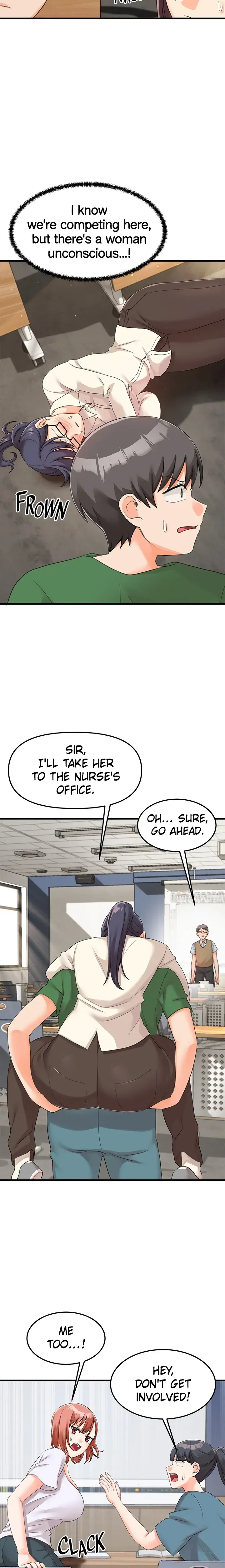 Pleasure Dorm Chapter 12 - Page 17