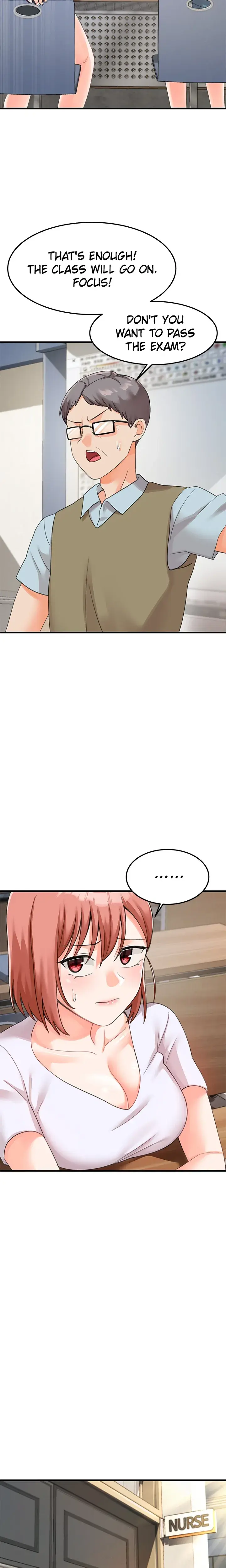 Pleasure Dorm Chapter 12 - Page 18