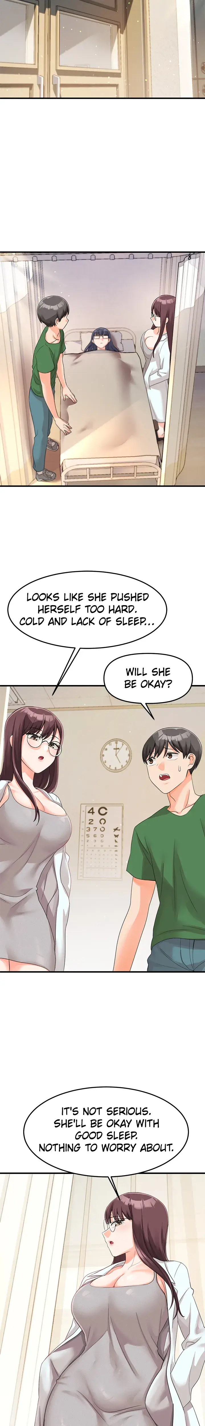 Pleasure Dorm Chapter 12 - Page 19